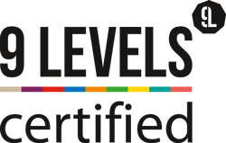 Zertifizierung nach 9 Levels of Value Systems