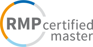Logo für Persönlichkeitstest RMP und deren zertifizierte Berater